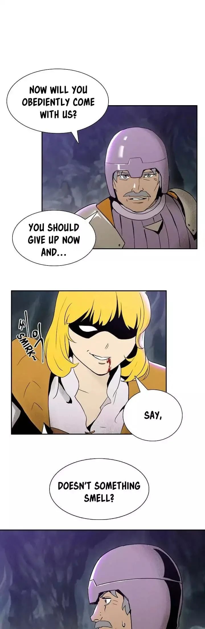 Skeleton Soldier Couldn’T Protect The Dungeon Chapter 10 page 23