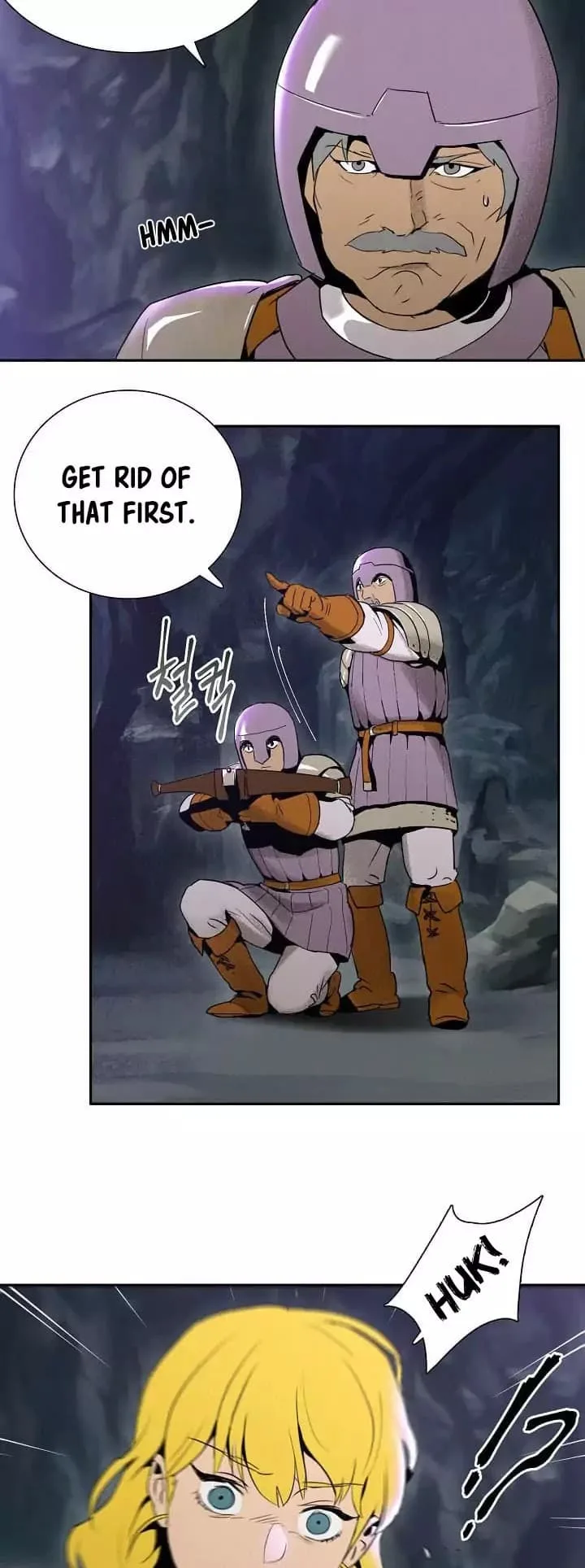 Skeleton Soldier Couldn’T Protect The Dungeon Chapter 10 page 12