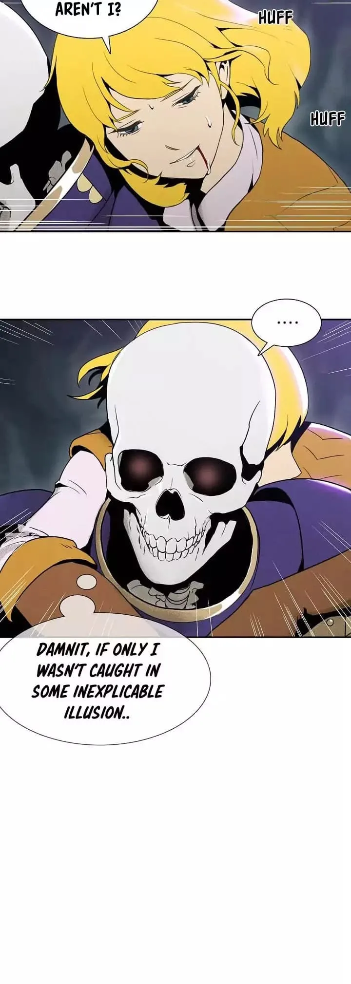 Skeleton Soldier Couldn’T Protect The Dungeon Chapter 10 page 32