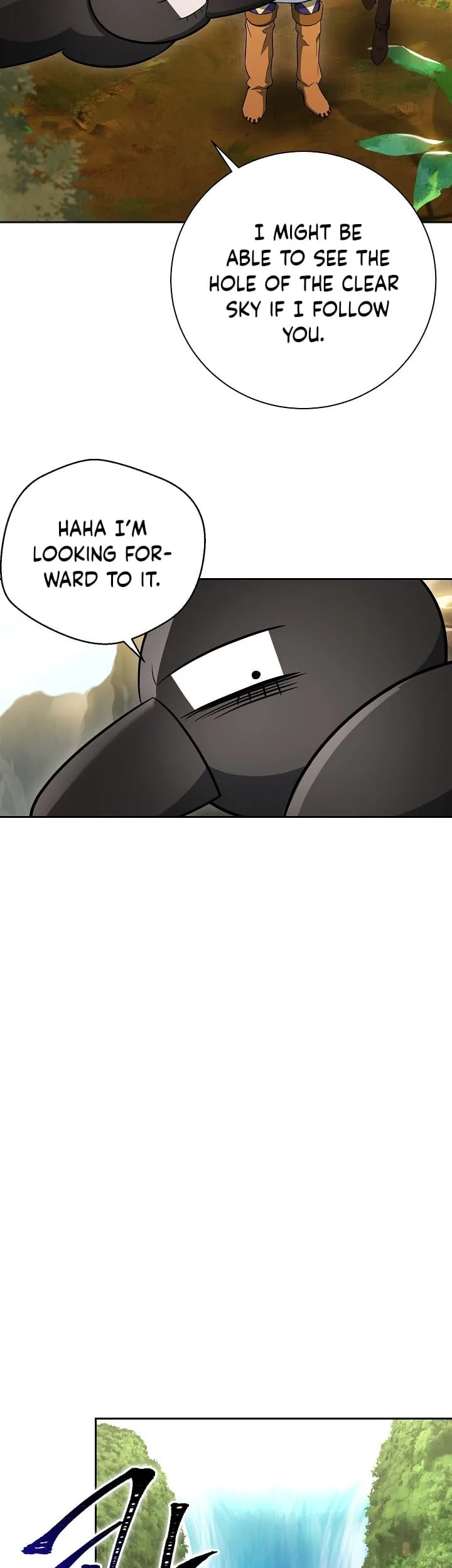 Skeleton Soldier Couldn’T Protect The Dungeon Chapter 100 page 28