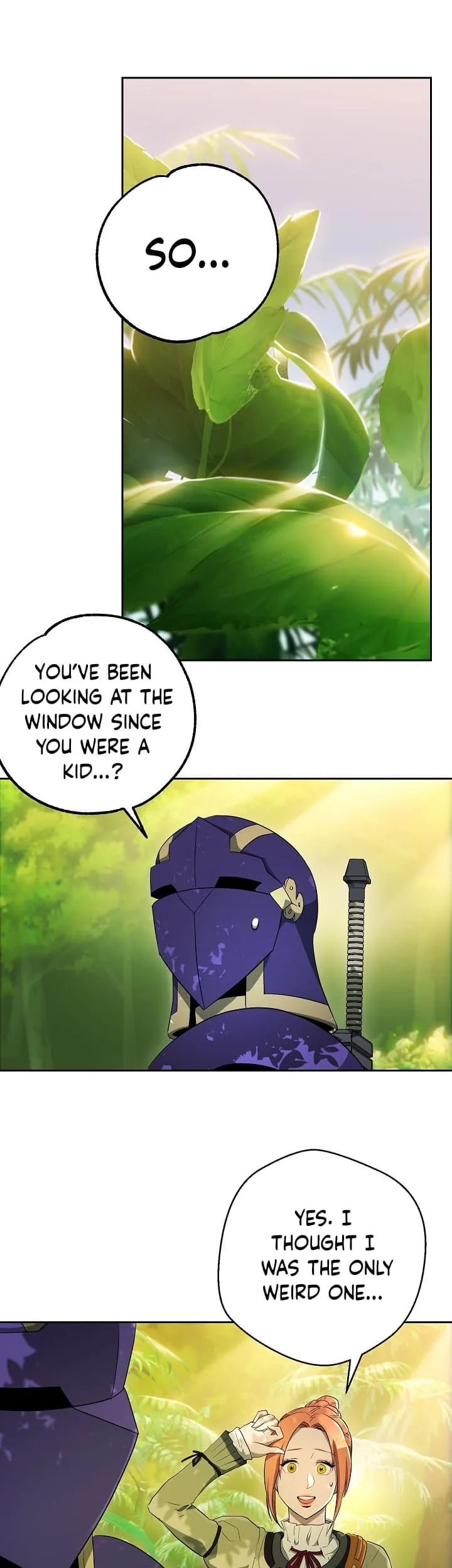 Skeleton Soldier Couldn’T Protect The Dungeon Chapter 100 page 24