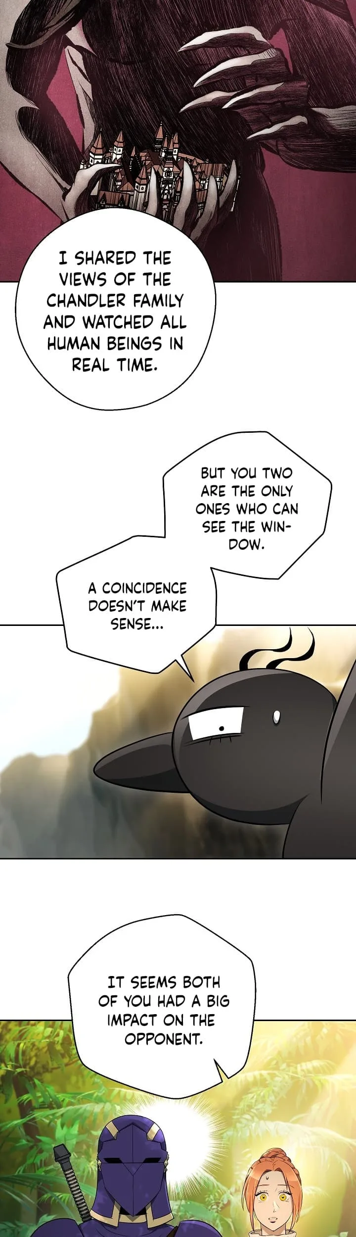 Skeleton Soldier Couldn’T Protect The Dungeon Chapter 100 page 26