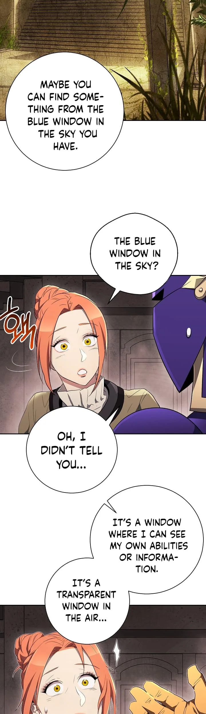 Skeleton Soldier Couldn’T Protect The Dungeon Chapter 100 page 18
