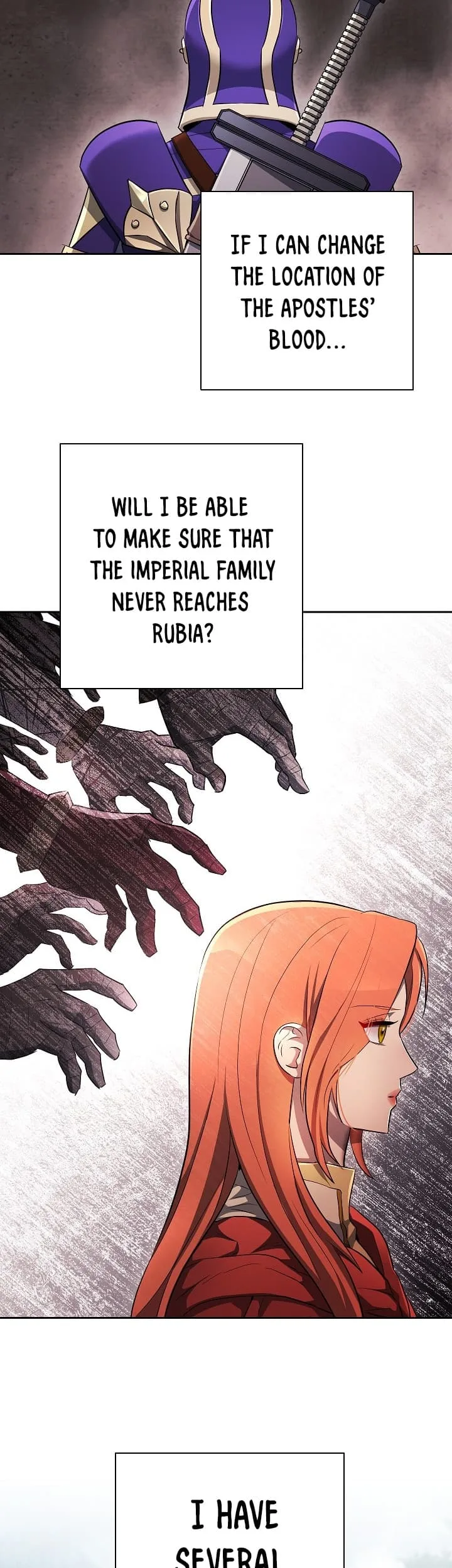 Skeleton Soldier Couldn’T Protect The Dungeon Chapter 100 page 15