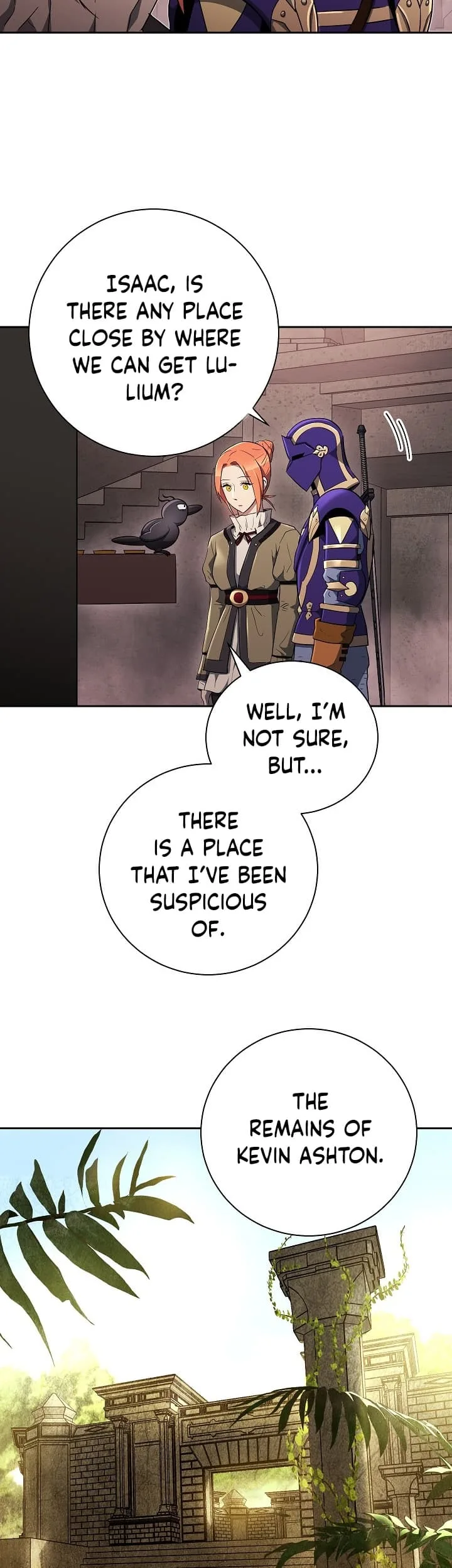 Skeleton Soldier Couldn’T Protect The Dungeon Chapter 100 page 17
