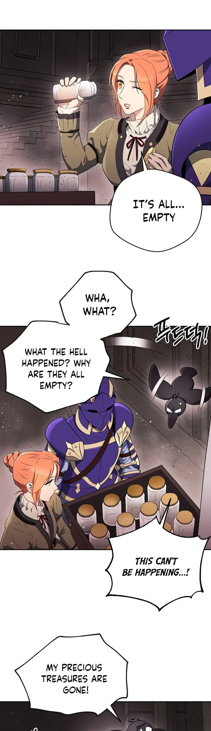 Skeleton Soldier Couldn’T Protect The Dungeon Chapter 100 page 2