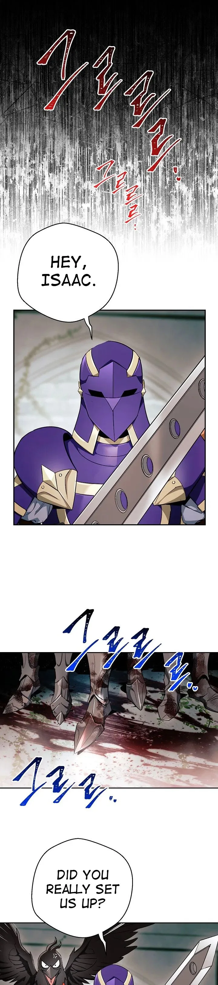 Skeleton Soldier Couldn’T Protect The Dungeon Chapter 101 page 2