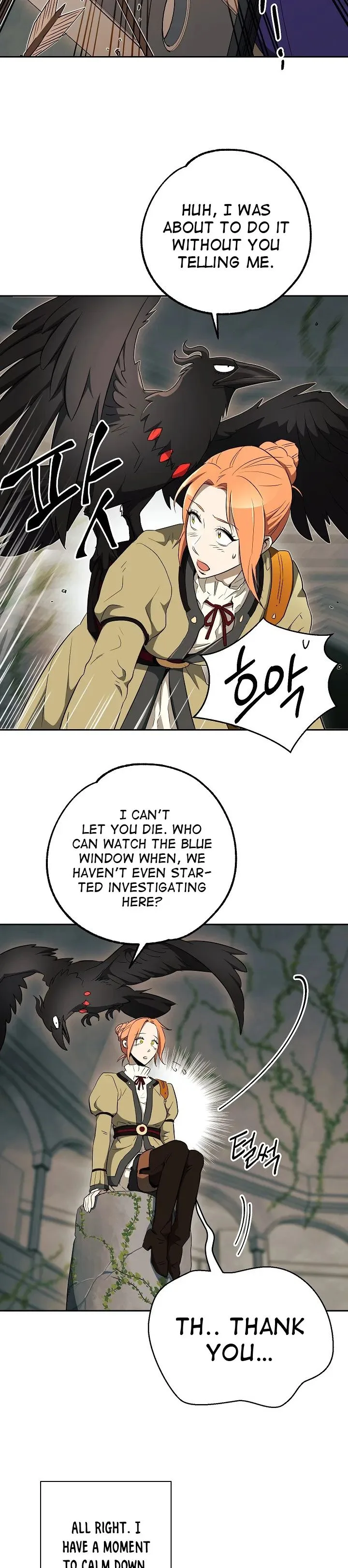 Skeleton Soldier Couldn’T Protect The Dungeon Chapter 101 page 10