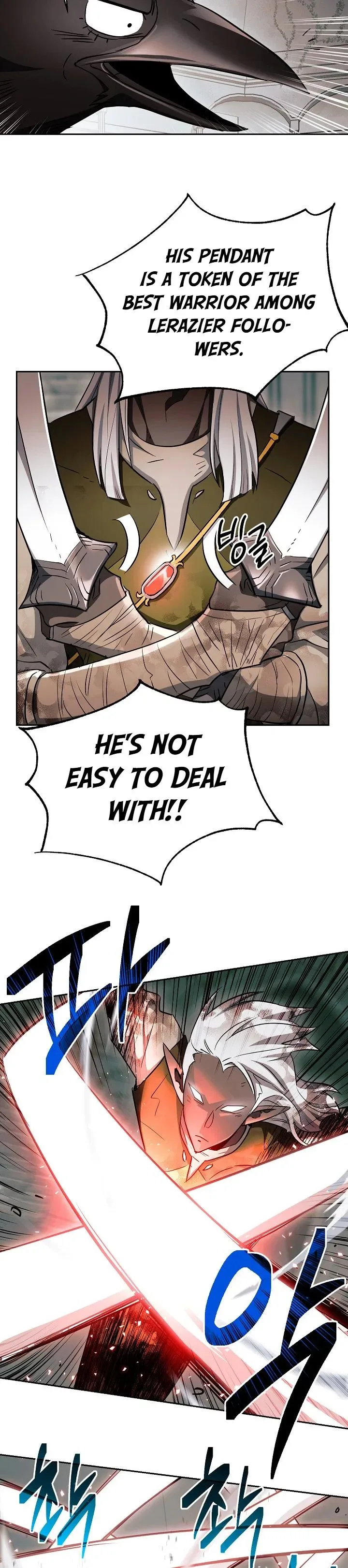 Skeleton Soldier Couldn’T Protect The Dungeon Chapter 101 page 15