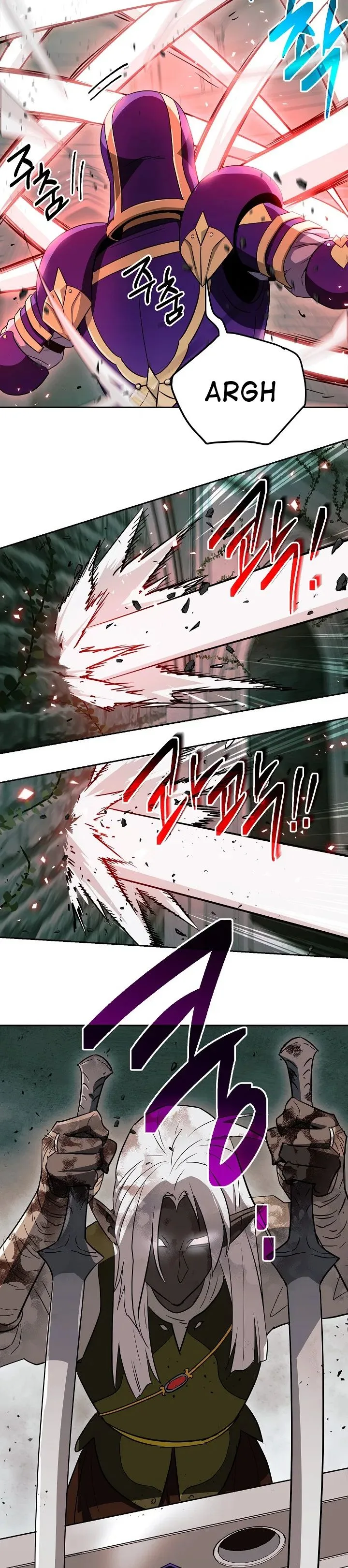 Skeleton Soldier Couldn’T Protect The Dungeon Chapter 101 page 16