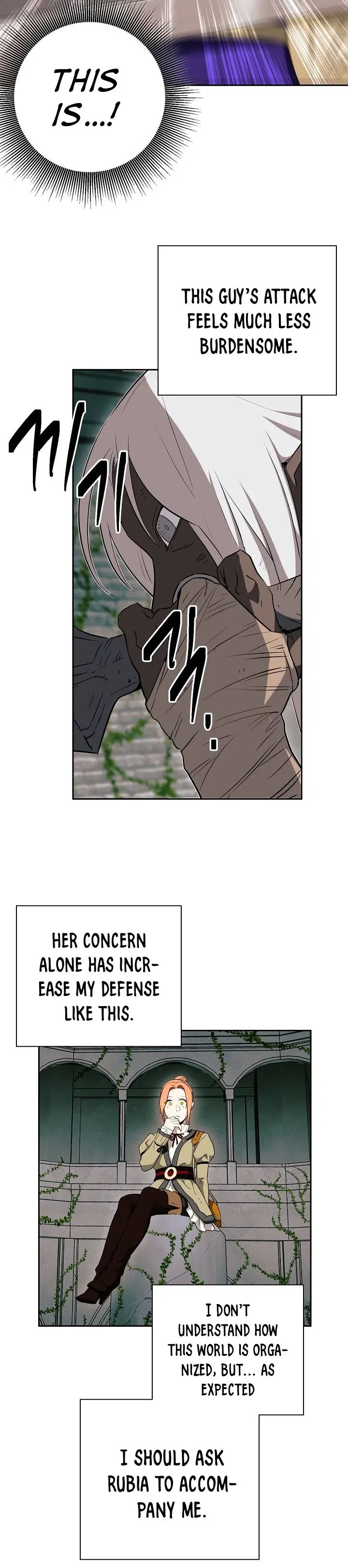 Skeleton Soldier Couldn’T Protect The Dungeon Chapter 101 page 19