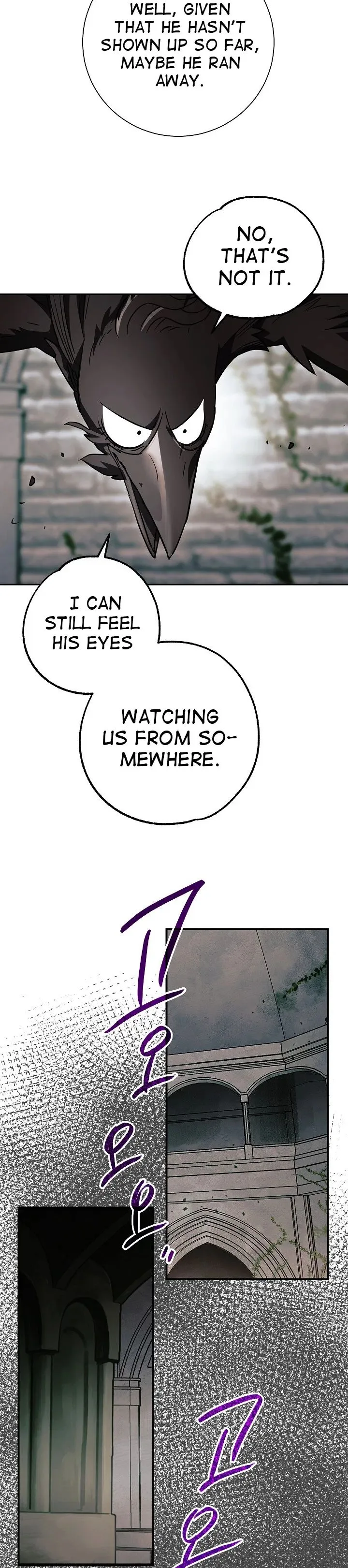 Skeleton Soldier Couldn’T Protect The Dungeon Chapter 101 page 25