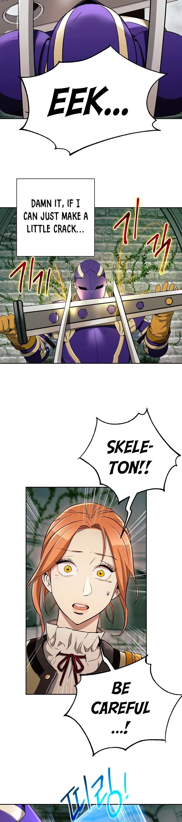 Skeleton Soldier Couldn’T Protect The Dungeon Chapter 101 page 17