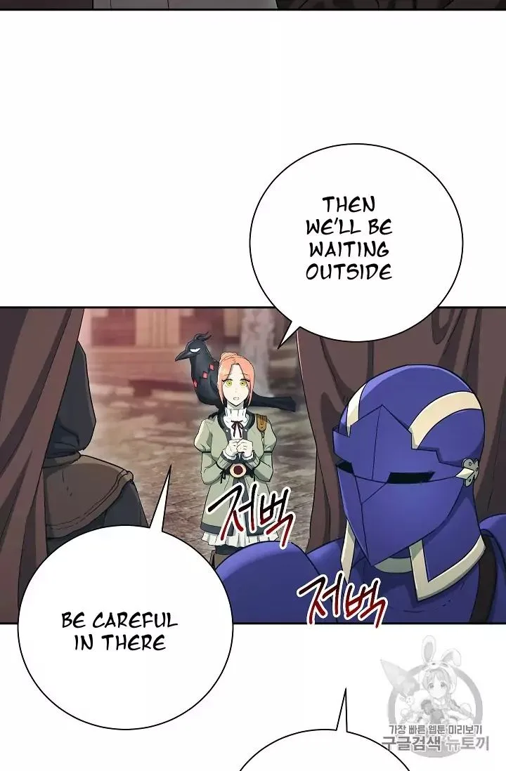 Skeleton Soldier Couldn’T Protect The Dungeon Chapter 104 page 36