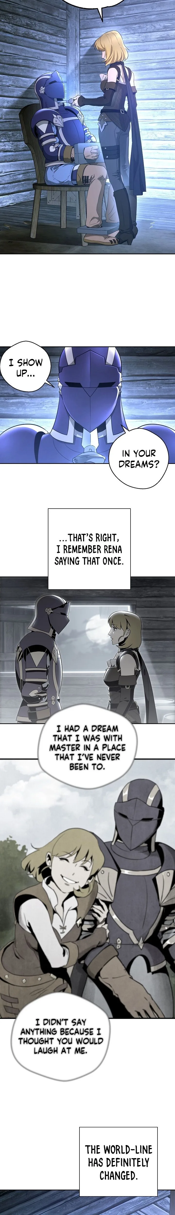 Skeleton Soldier Couldn’T Protect The Dungeon Chapter 105 page 14