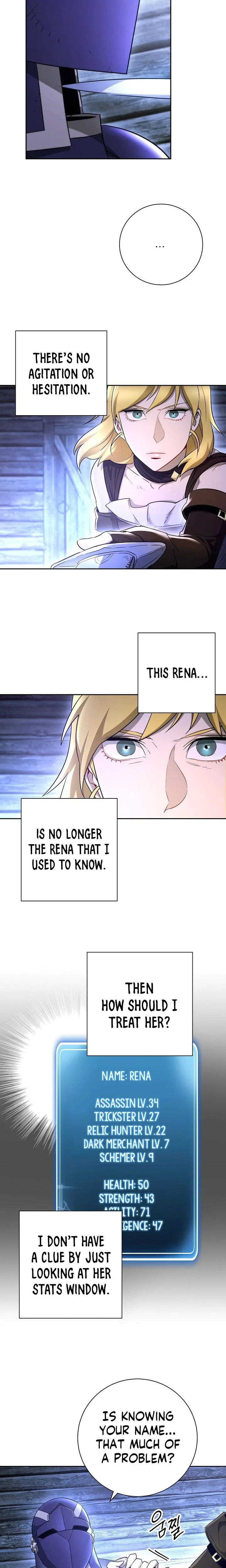 Skeleton Soldier Couldn’T Protect The Dungeon Chapter 105 page 12
