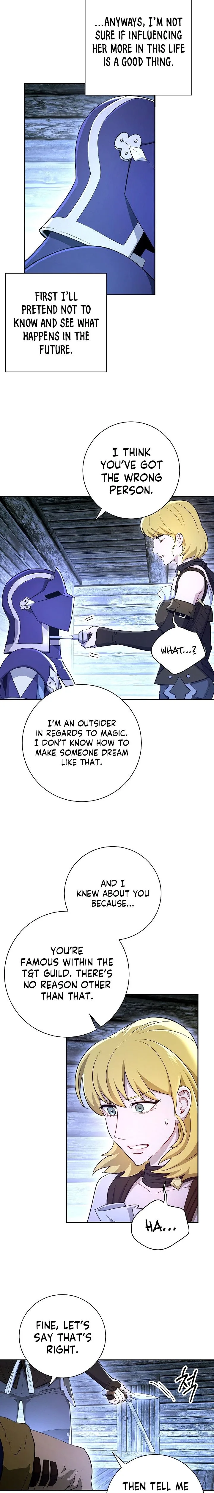 Skeleton Soldier Couldn’T Protect The Dungeon Chapter 105 page 17