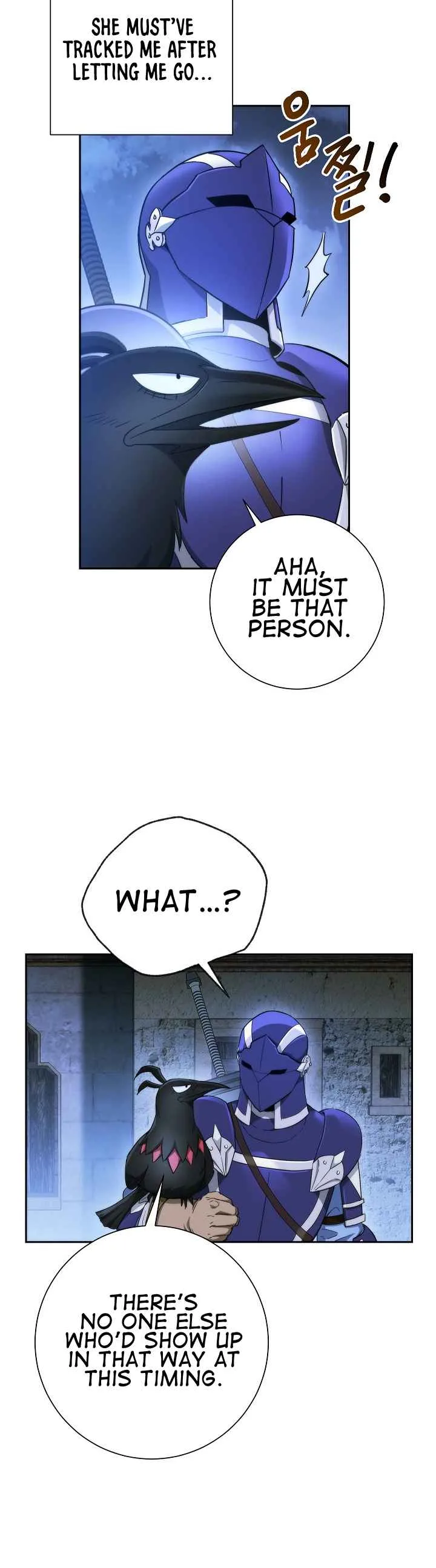 Skeleton Soldier Couldn’T Protect The Dungeon Chapter 106 page 30