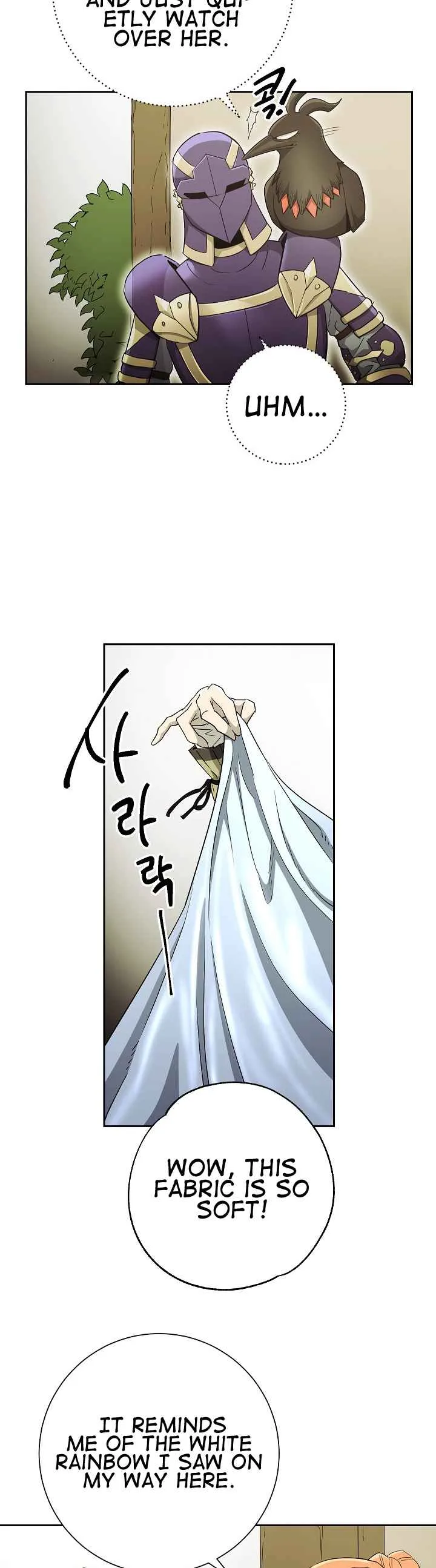 Skeleton Soldier Couldn’T Protect The Dungeon Chapter 106 page 21