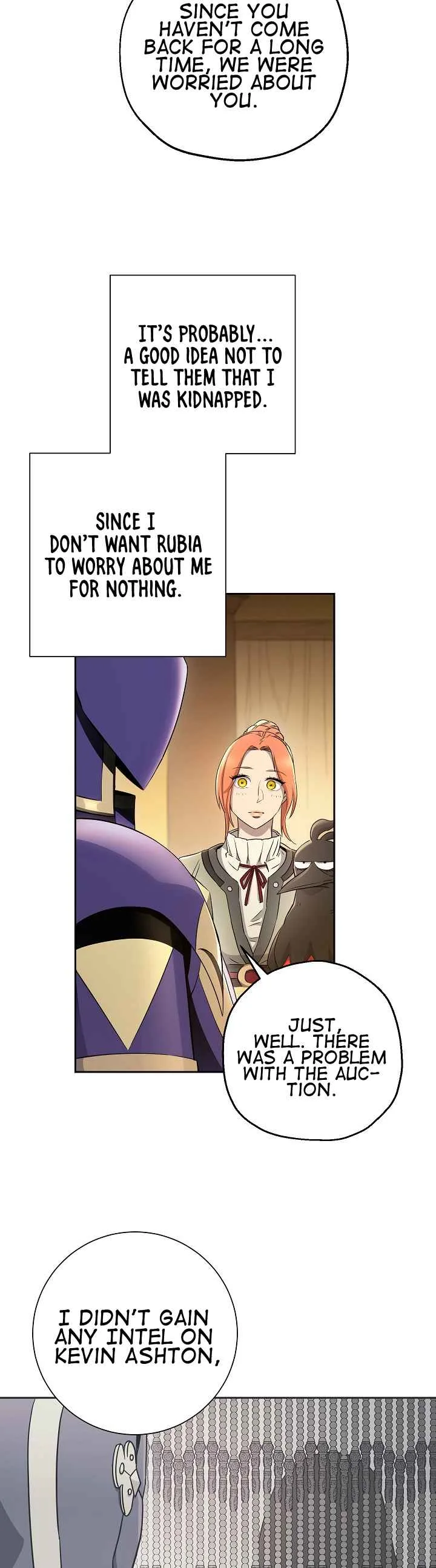 Skeleton Soldier Couldn’T Protect The Dungeon Chapter 106 page 7