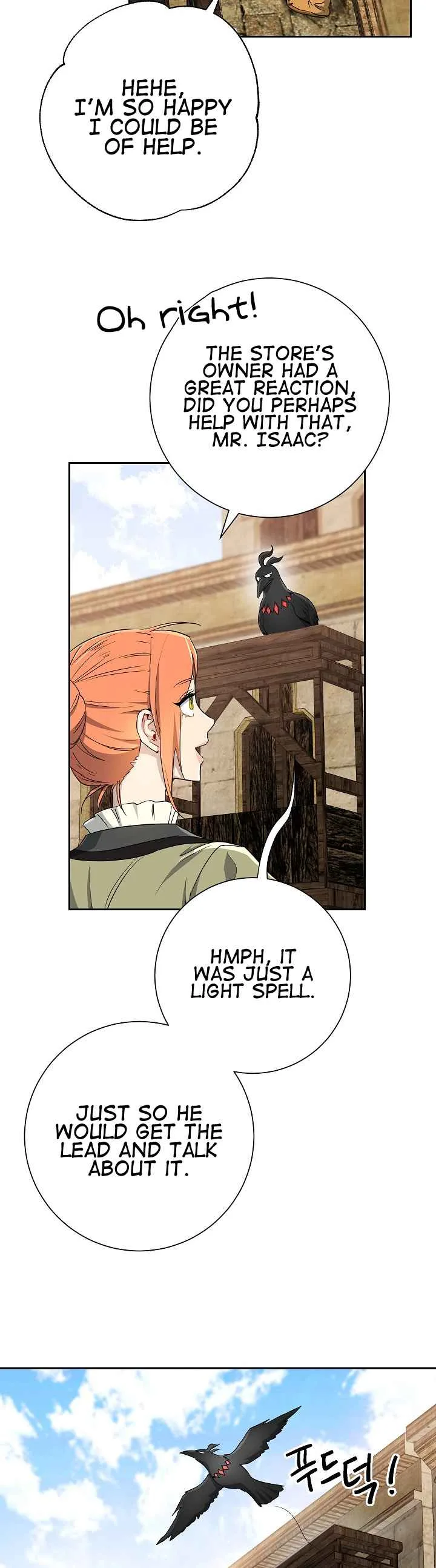Skeleton Soldier Couldn’T Protect The Dungeon Chapter 106 page 24