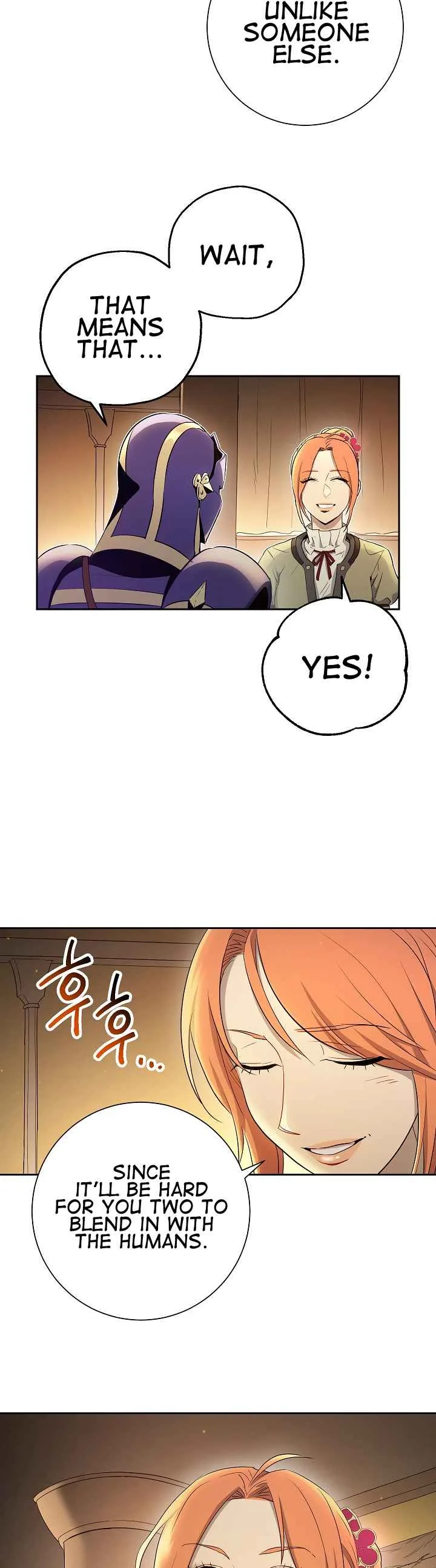 Skeleton Soldier Couldn’T Protect The Dungeon Chapter 106 page 13