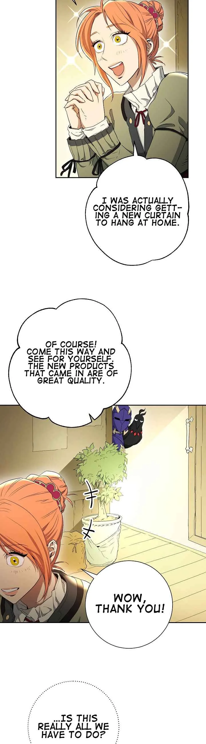 Skeleton Soldier Couldn’T Protect The Dungeon Chapter 106 page 17