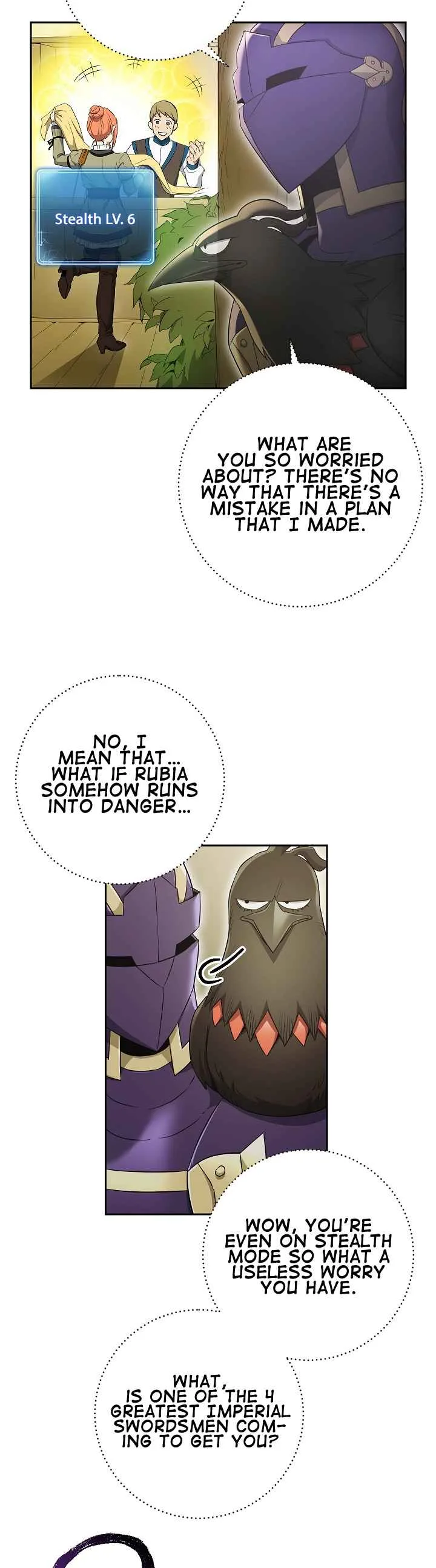 Skeleton Soldier Couldn’T Protect The Dungeon Chapter 106 page 18