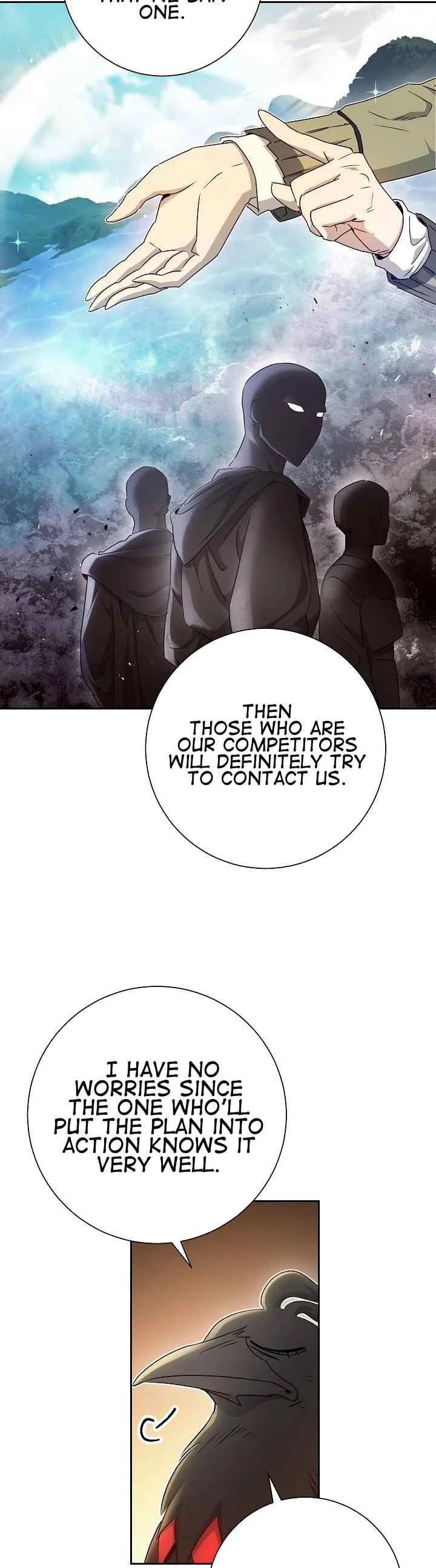 Skeleton Soldier Couldn’T Protect The Dungeon Chapter 106 page 12