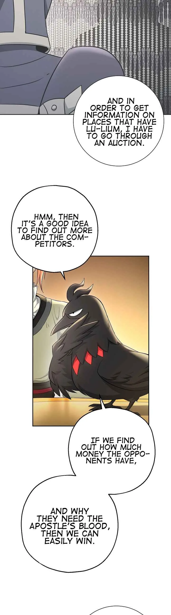 Skeleton Soldier Couldn’T Protect The Dungeon Chapter 106 page 8