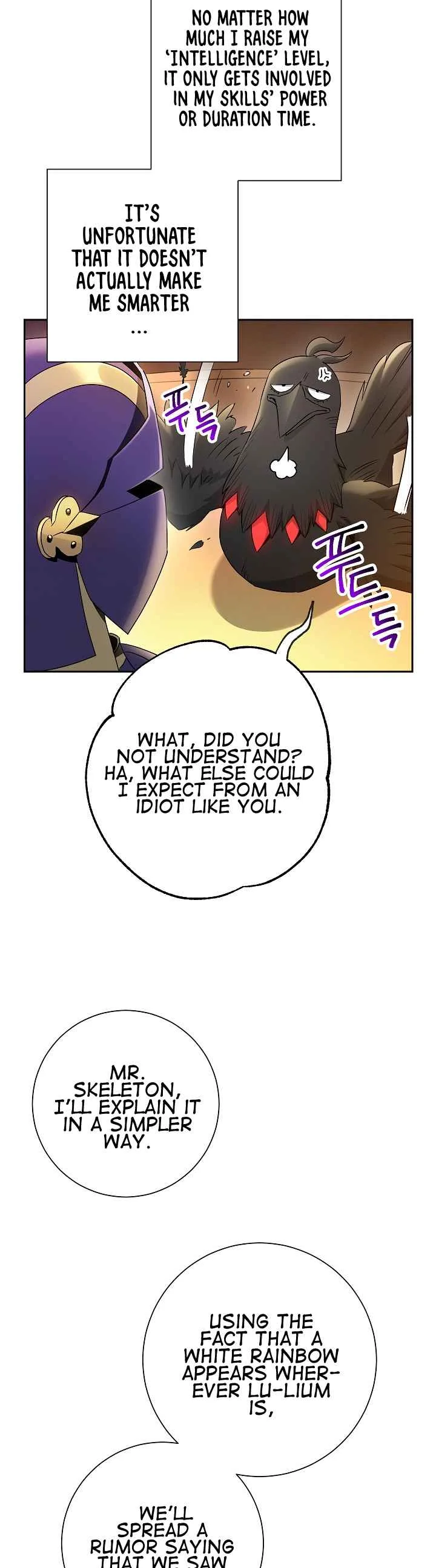 Skeleton Soldier Couldn’T Protect The Dungeon Chapter 106 page 11