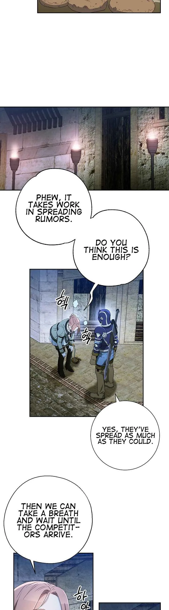 Skeleton Soldier Couldn’T Protect The Dungeon Chapter 106 page 26