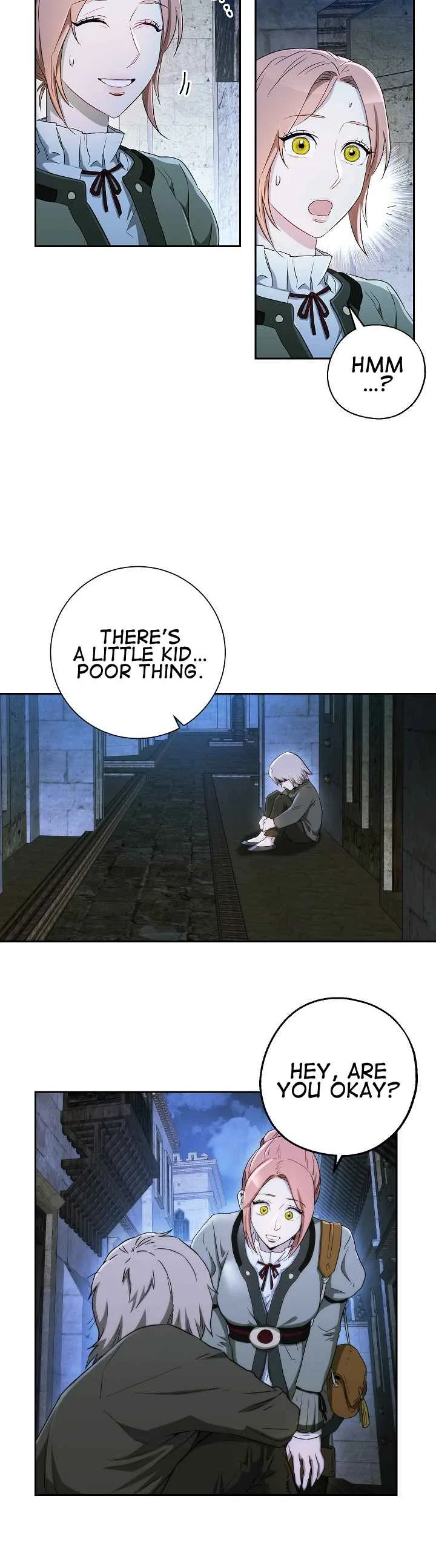 Skeleton Soldier Couldn’T Protect The Dungeon Chapter 106 page 27