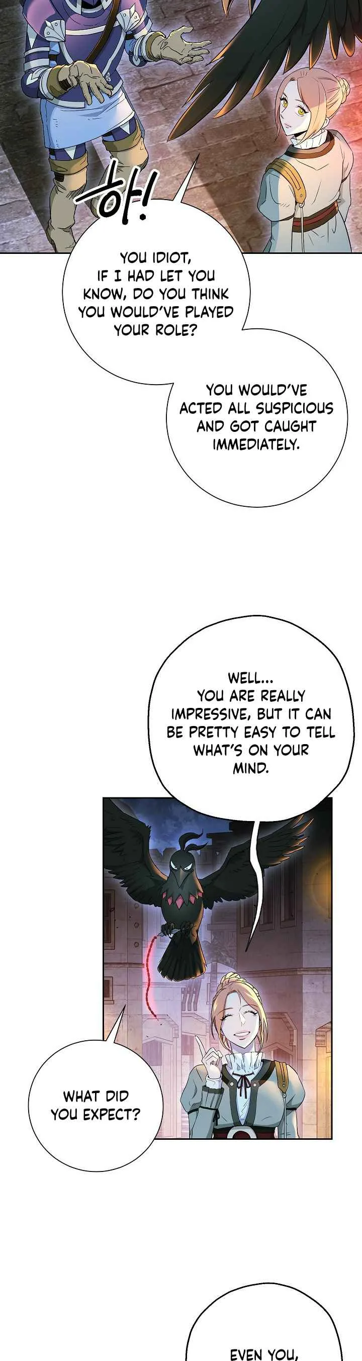 Skeleton Soldier Couldn’T Protect The Dungeon Chapter 107 page 23