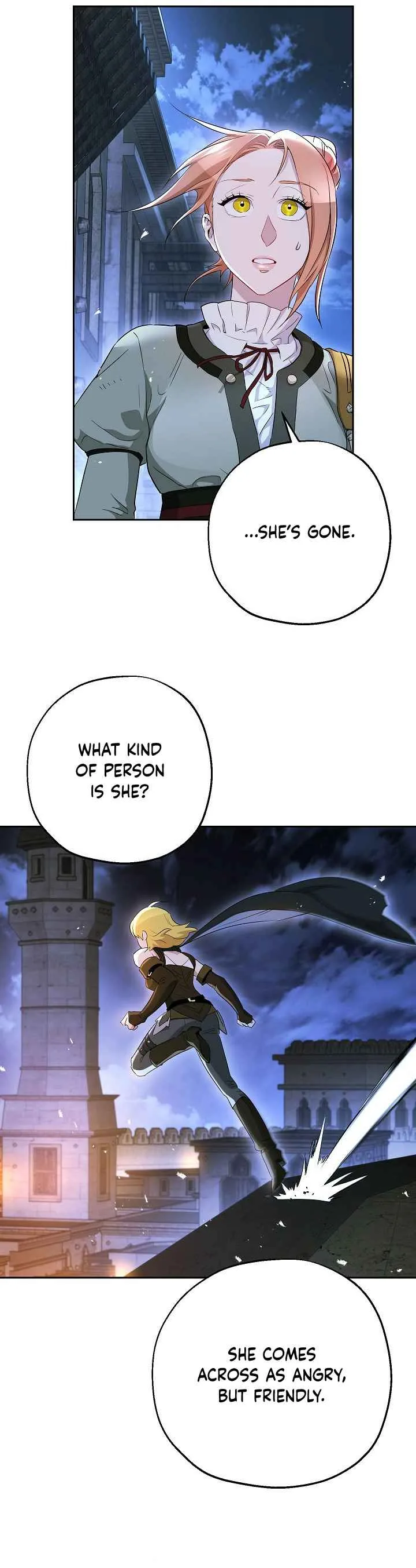 Skeleton Soldier Couldn’T Protect The Dungeon Chapter 107 page 14