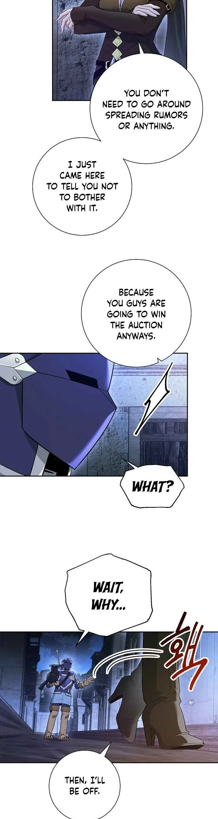 Skeleton Soldier Couldn’T Protect The Dungeon Chapter 107 page 12