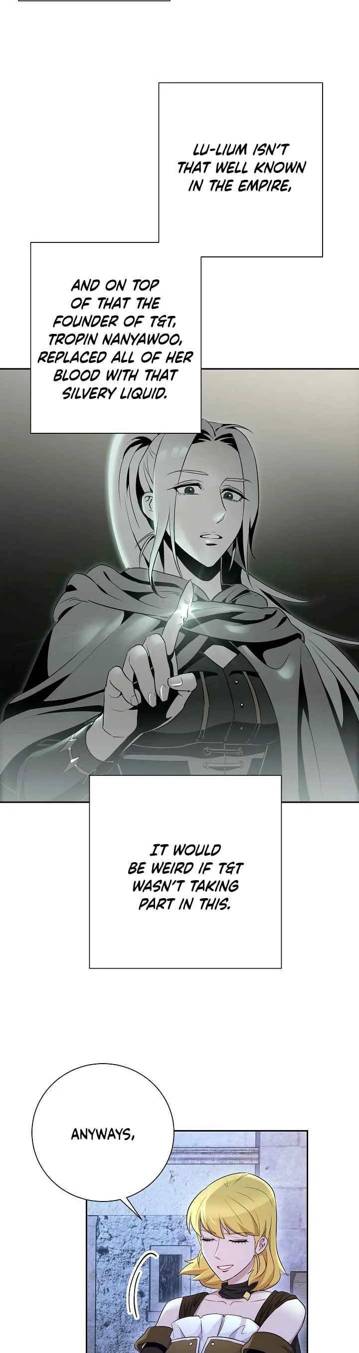 Skeleton Soldier Couldn’T Protect The Dungeon Chapter 107 page 11