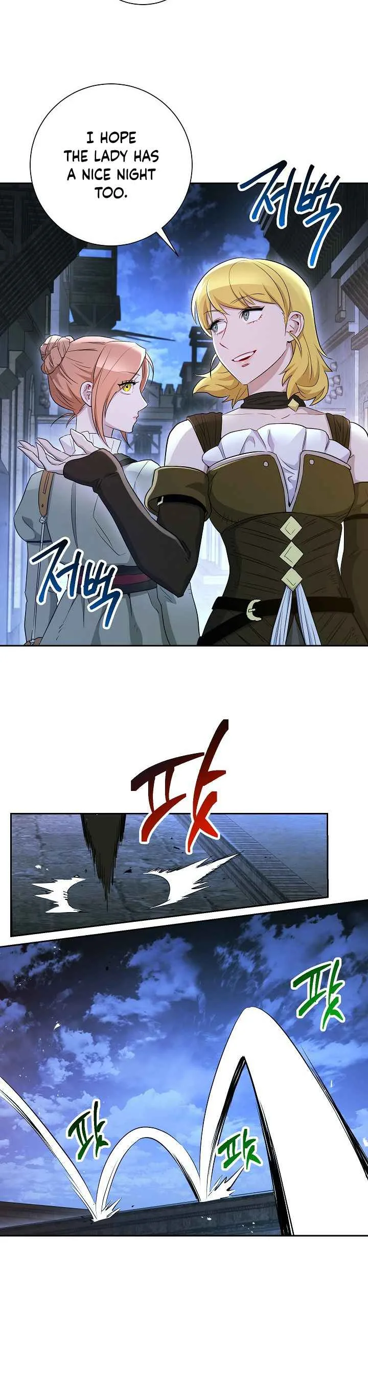 Skeleton Soldier Couldn’T Protect The Dungeon Chapter 107 page 13