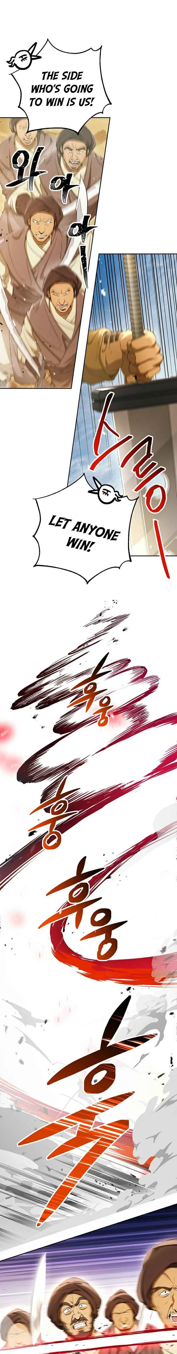 Skeleton Soldier Couldn’T Protect The Dungeon Chapter 108 page 14