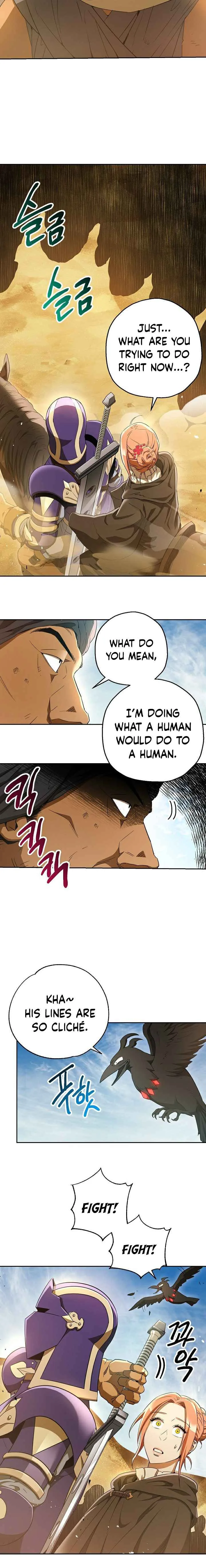 Skeleton Soldier Couldn’T Protect The Dungeon Chapter 108 page 13