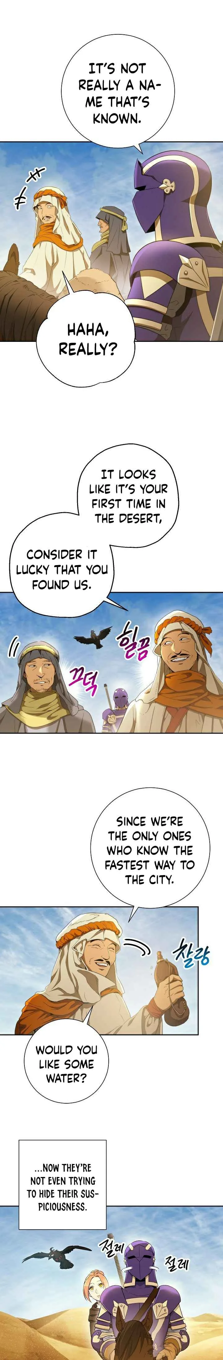 Skeleton Soldier Couldn’T Protect The Dungeon Chapter 108 page 6