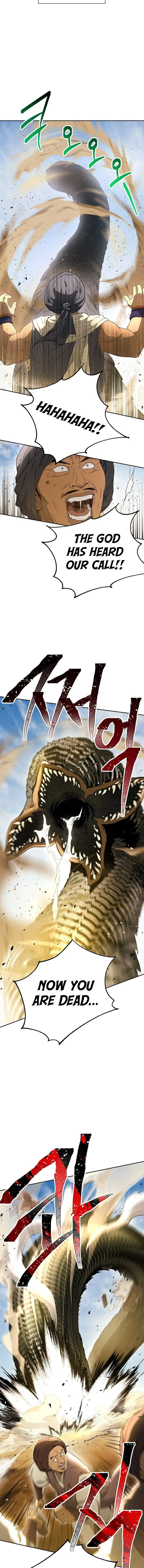 Skeleton Soldier Couldn’T Protect The Dungeon Chapter 109 page 12
