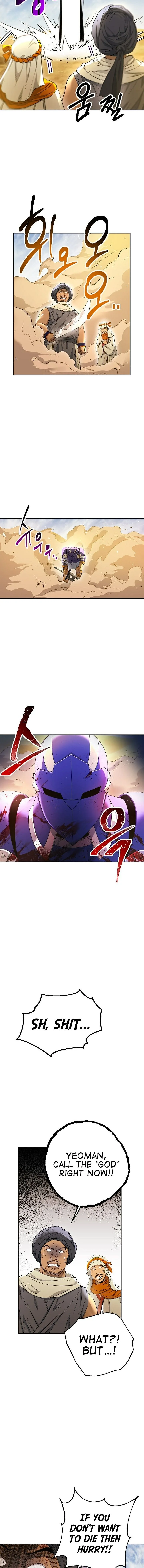 Skeleton Soldier Couldn’T Protect The Dungeon Chapter 109 page 7