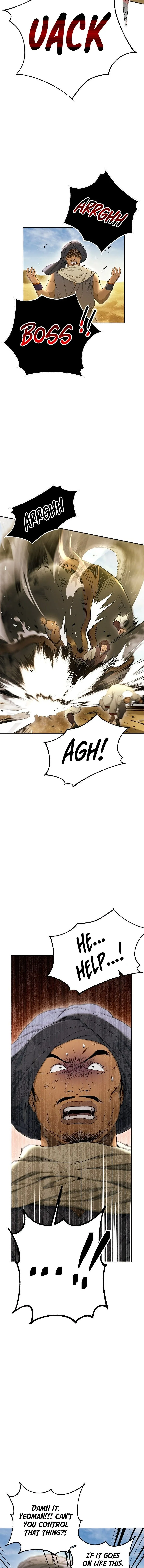 Skeleton Soldier Couldn’T Protect The Dungeon Chapter 109 page 13