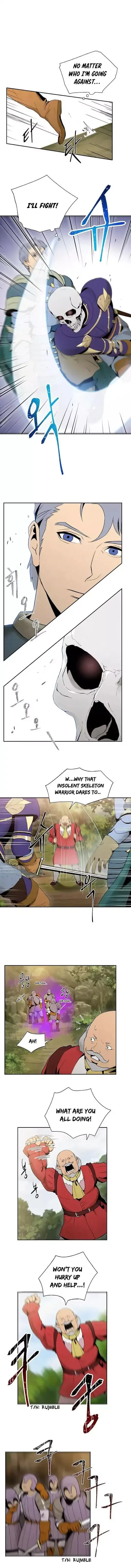 Skeleton Soldier Couldn’T Protect The Dungeon Chapter 11 page 6