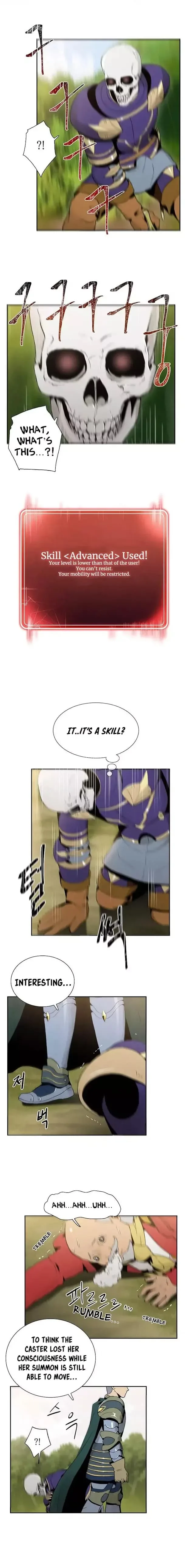Skeleton Soldier Couldn’T Protect The Dungeon Chapter 11 page 7
