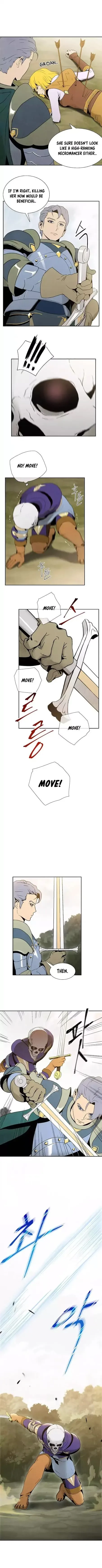 Skeleton Soldier Couldn’T Protect The Dungeon Chapter 11 page 8