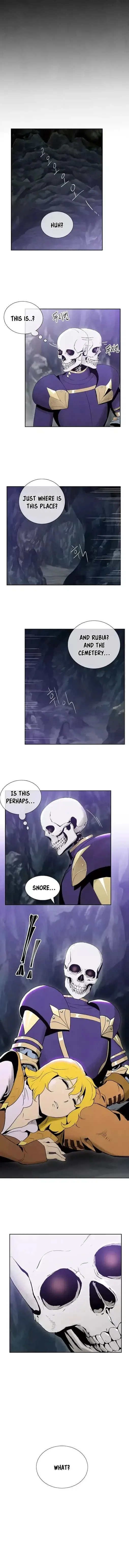Skeleton Soldier Couldn’T Protect The Dungeon Chapter 11 page 11
