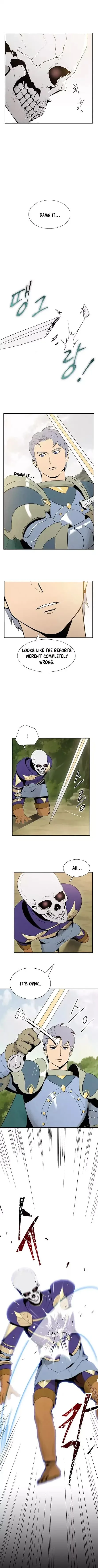 Skeleton Soldier Couldn’T Protect The Dungeon Chapter 11 page 9