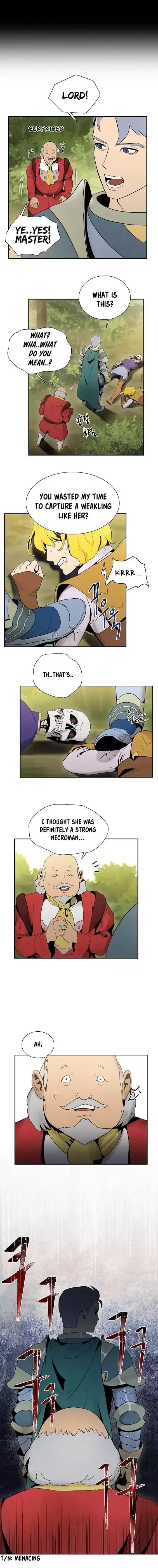 Skeleton Soldier Couldn’T Protect The Dungeon Chapter 11 page 3
